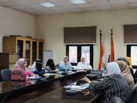 الاجتماع الشهرى للجنة البرامج الخاصة