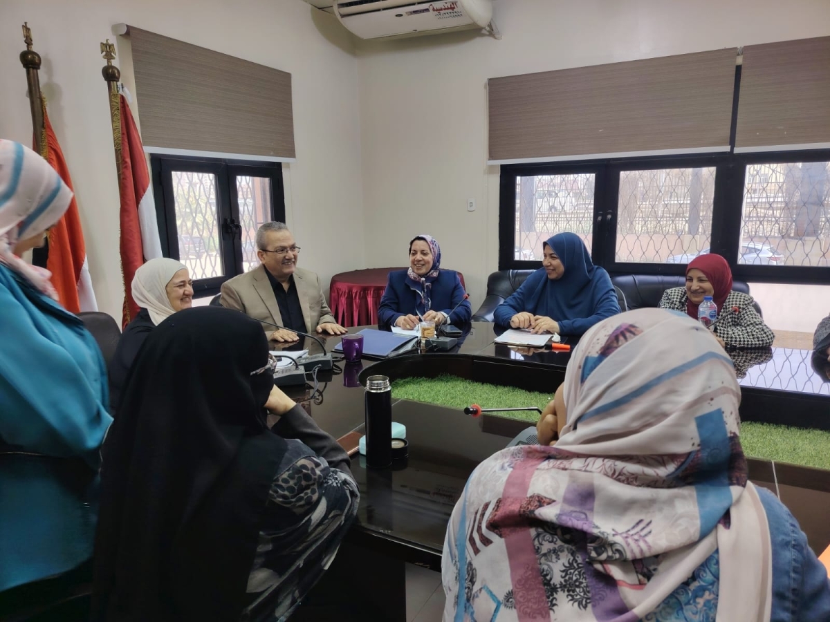 انعقاد مجلس الكليه