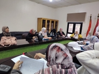 انعقاد مجلس الكليه