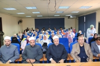 فعاليات «أسبوع الدعوة الإسلامية الثاني عشر»